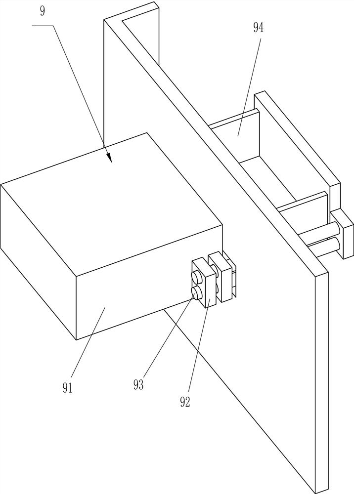 A modular medical ward compartment for obstetrics and gynecology