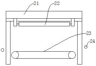 Automatic quilt production equipment