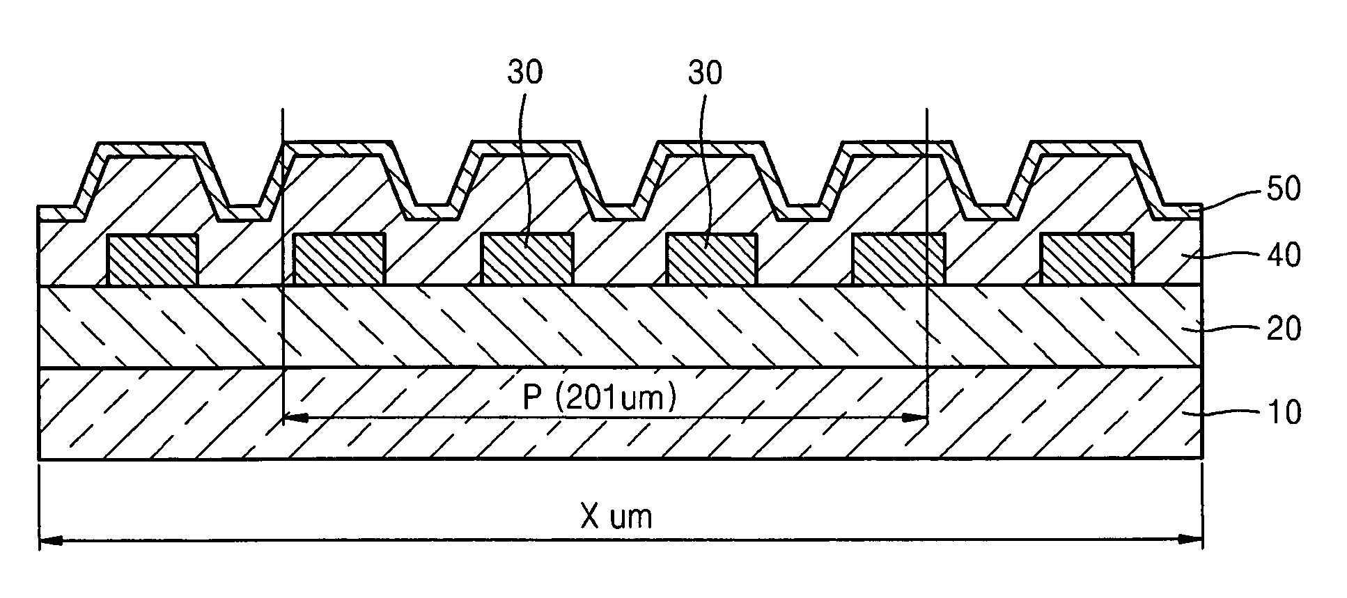 Organic-light emitting device, light equipment including the same, and organic light-emitting display apparatus including the same