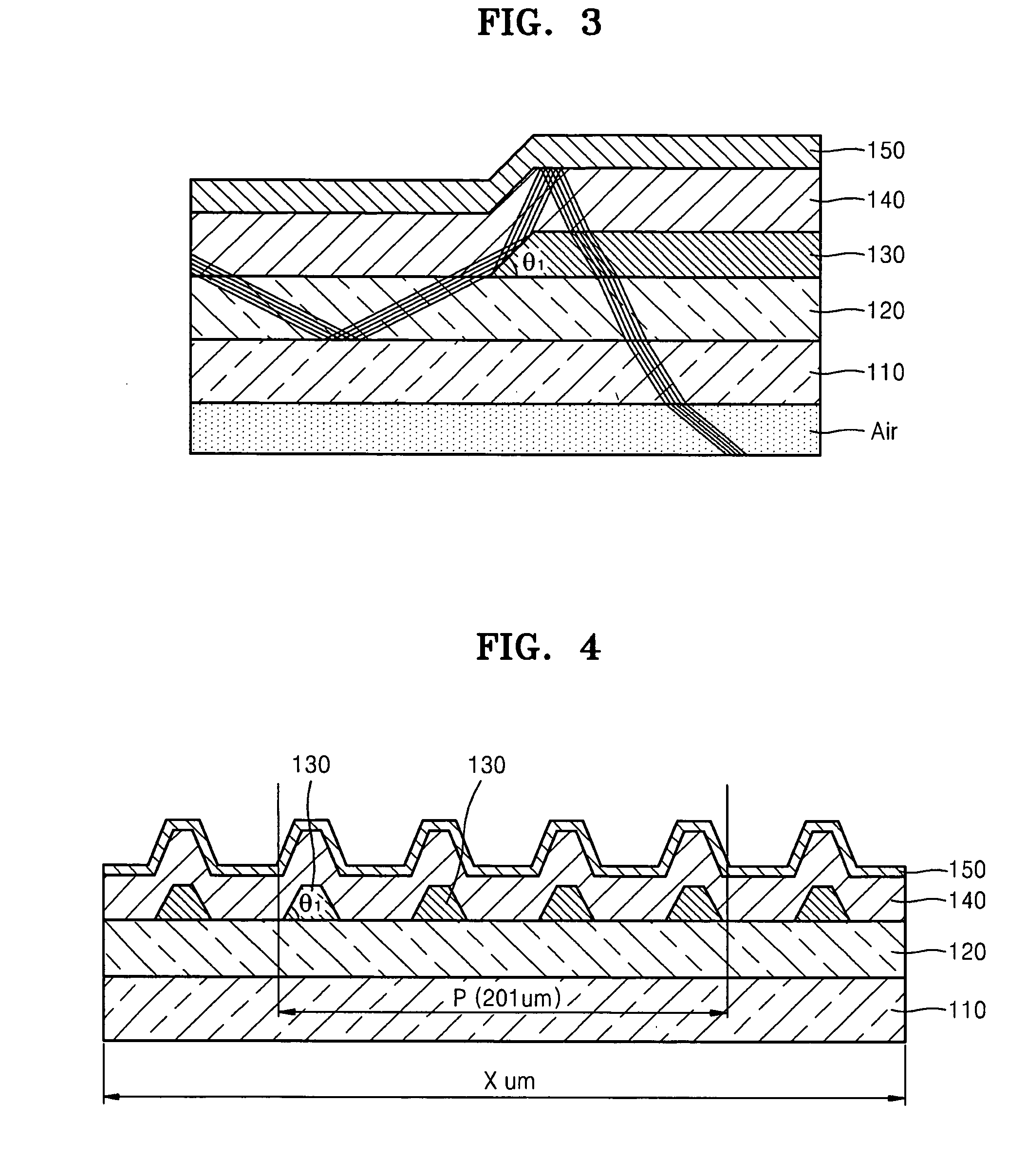 Organic-light emitting device, light equipment including the same, and organic light-emitting display apparatus including the same