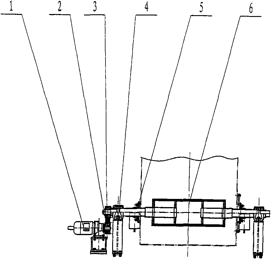 Sink roll with sealing device