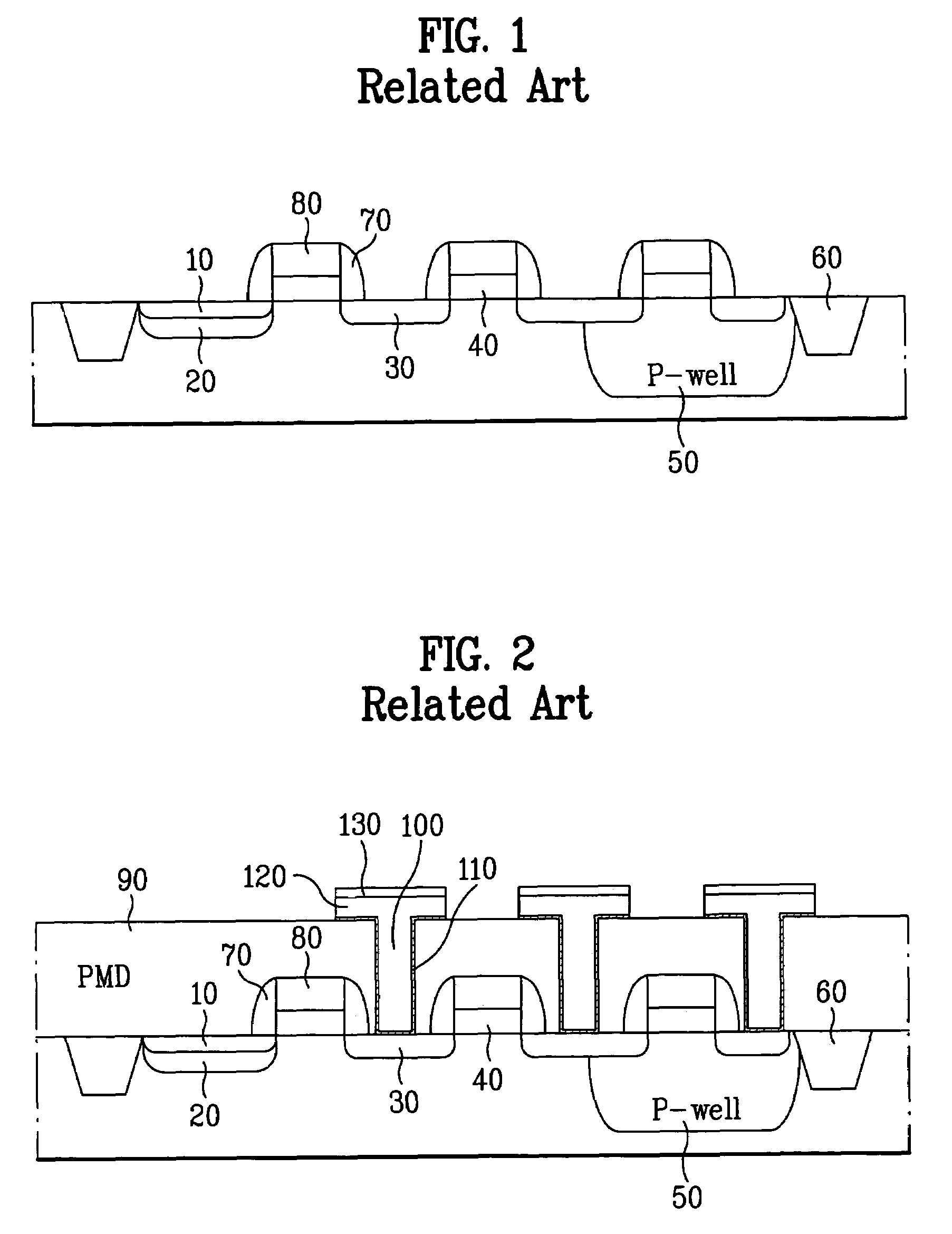 CMOS image sensor and method for manufacturing the same