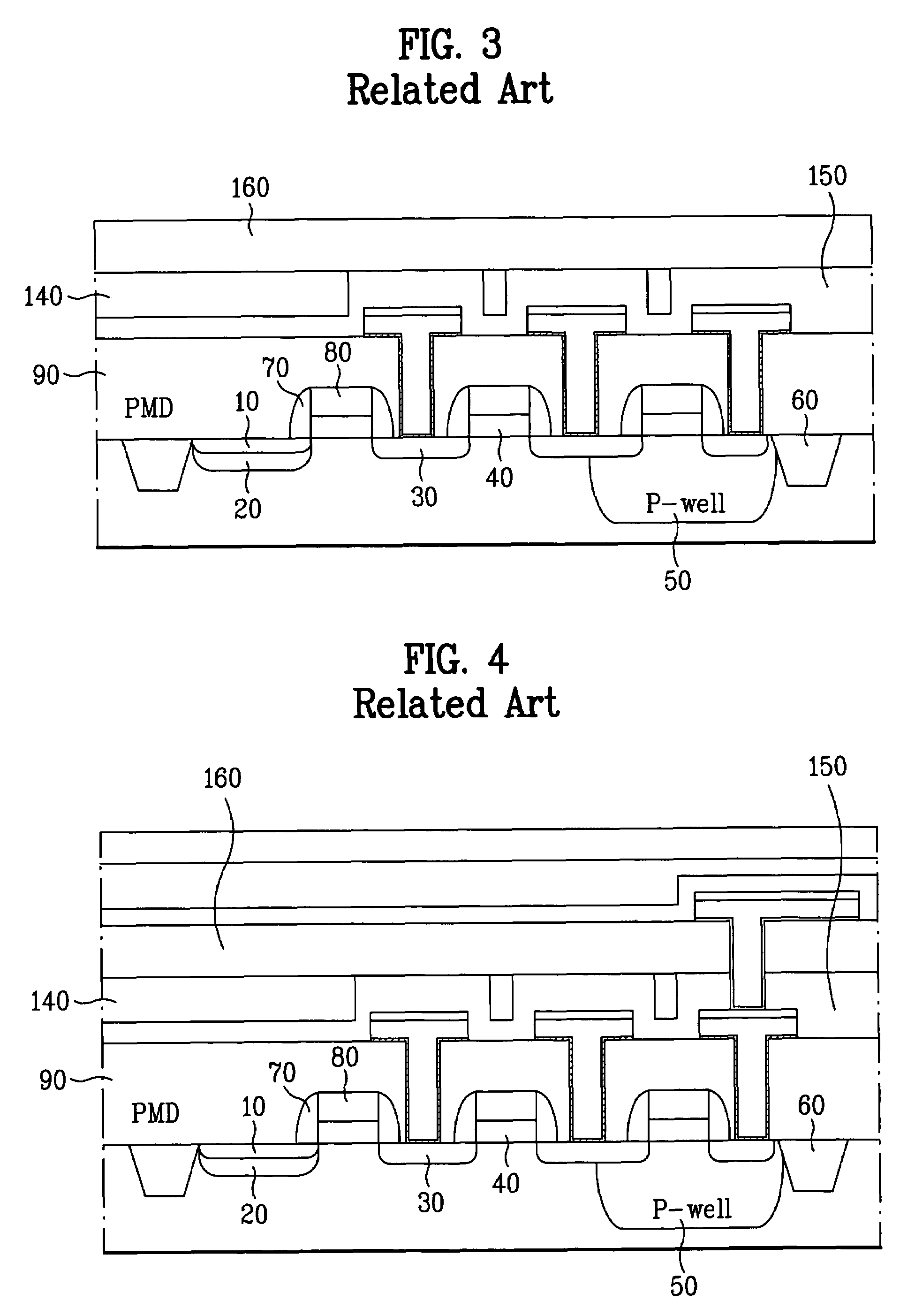 CMOS image sensor and method for manufacturing the same