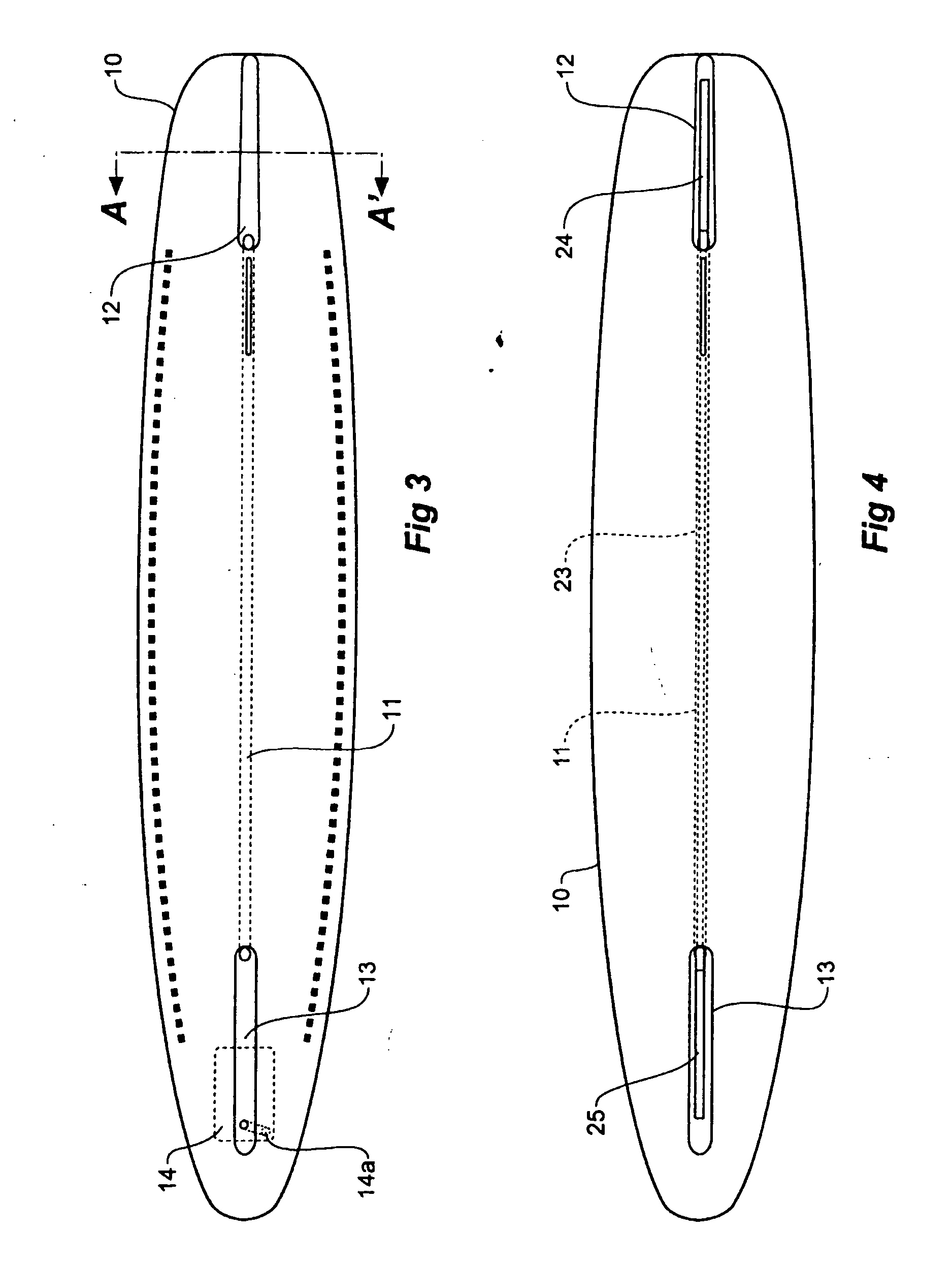 Aquatic vessel hull