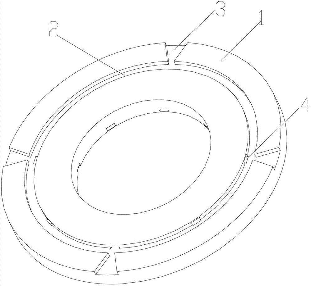 Antirust washer