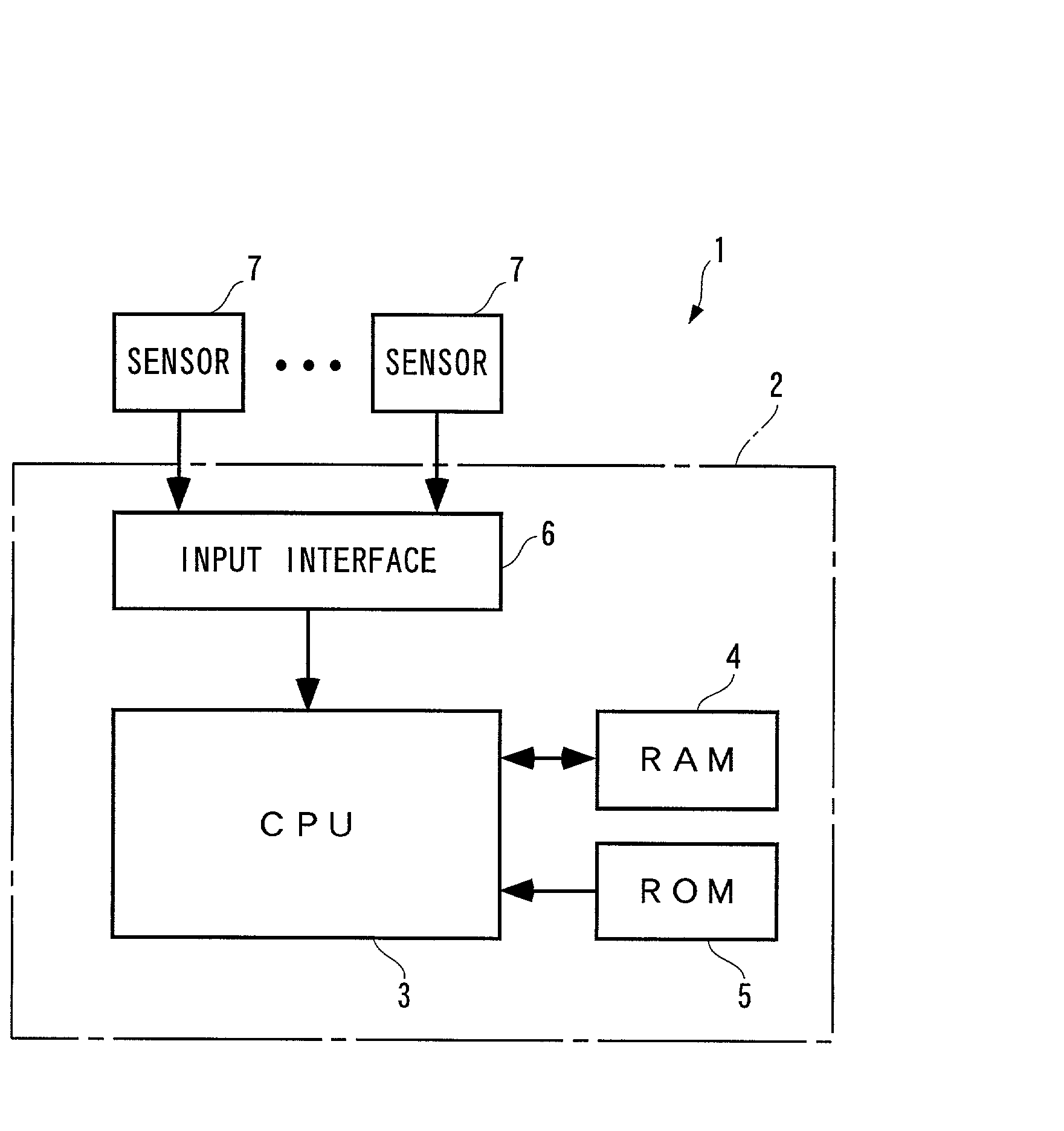 Data storage apparatus