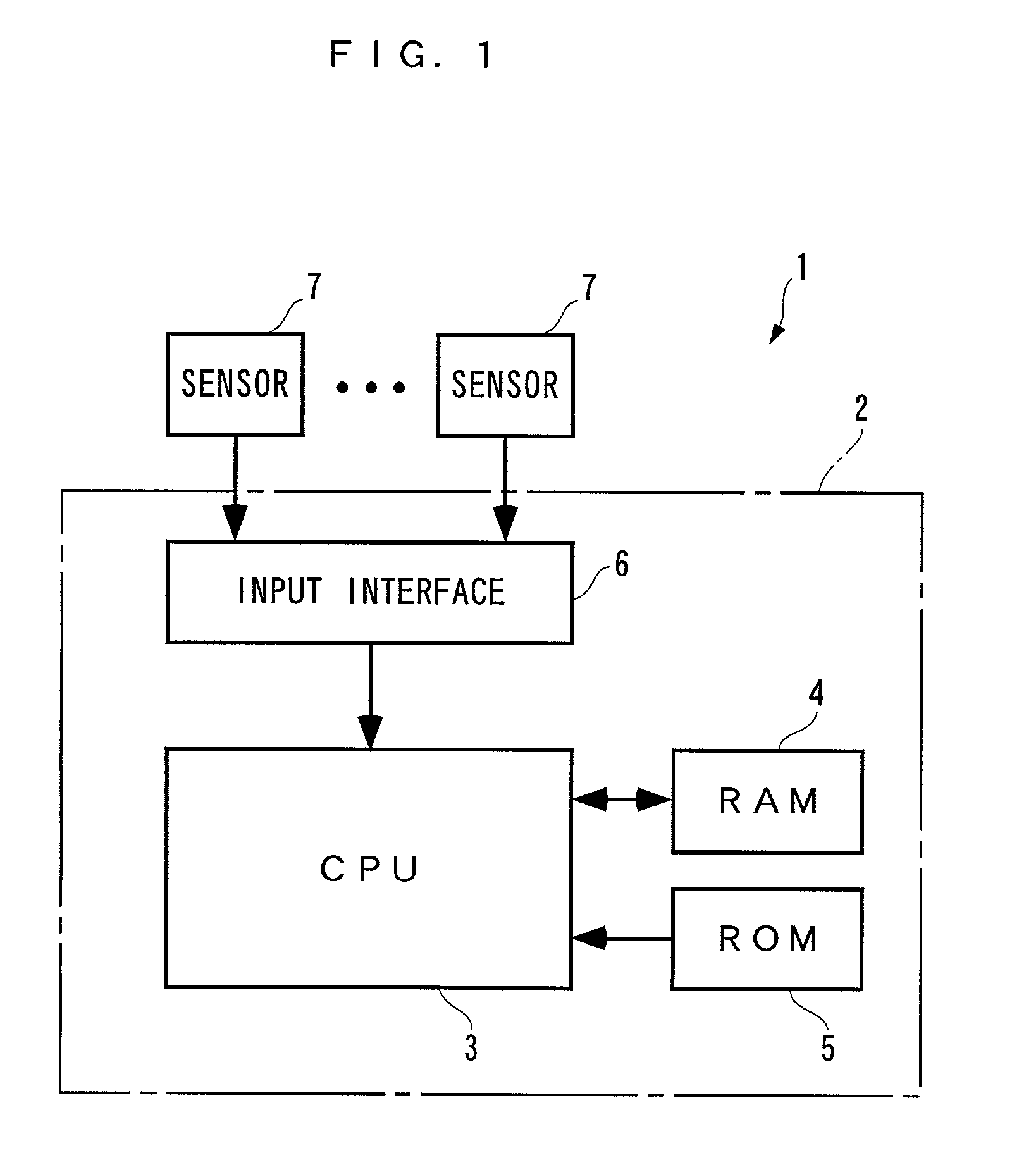 Data storage apparatus