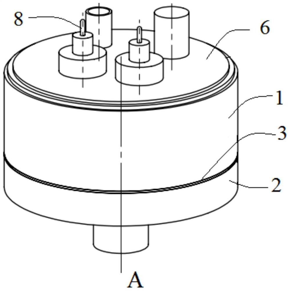 Pressure sensor