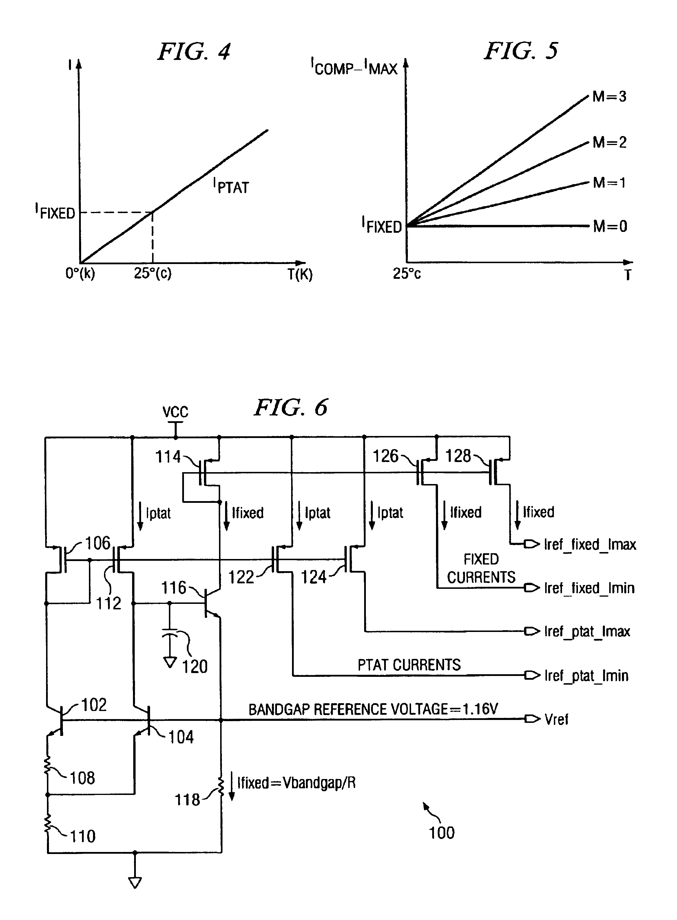 Current driver and method of precisely controlling output current