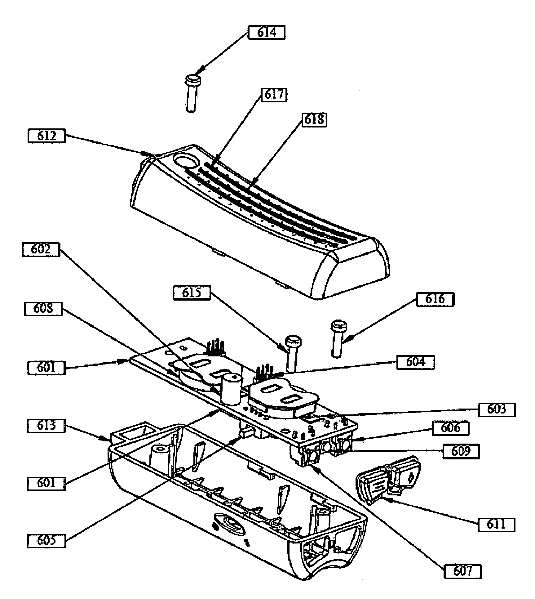 Apparatus and method for digitization of human motion for virtual gaming