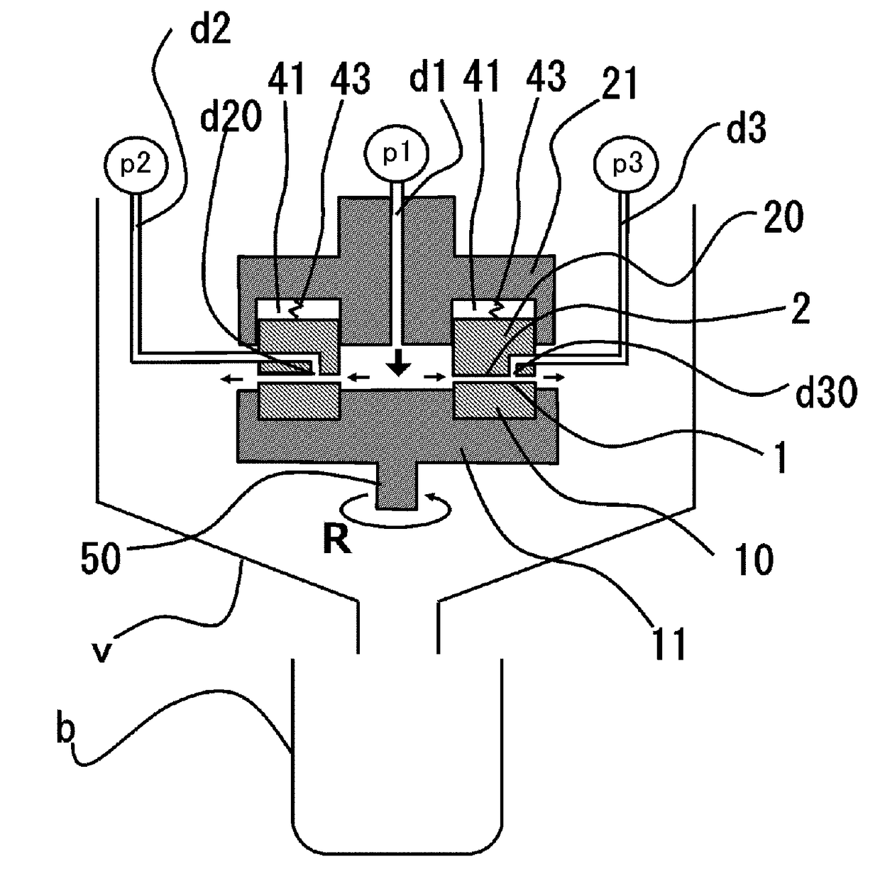 Method for producing organic pigment microparticles