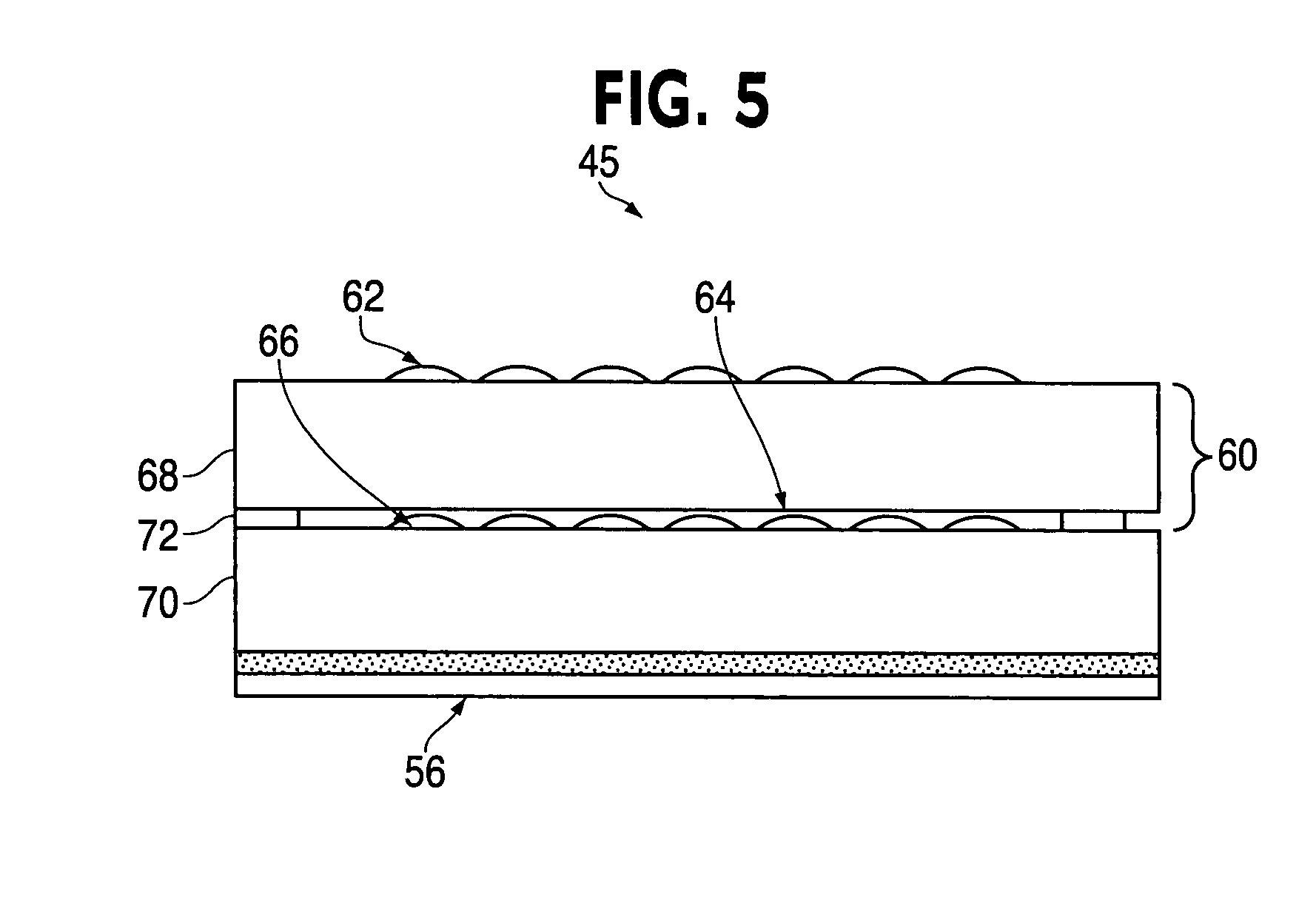 Thin camera having sub-pixel resolution