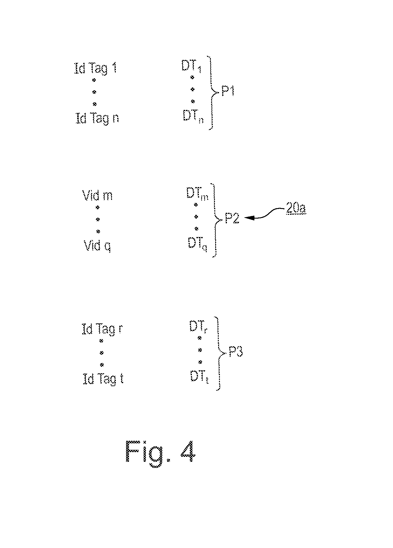 Method and a system for measuring mail carrying times