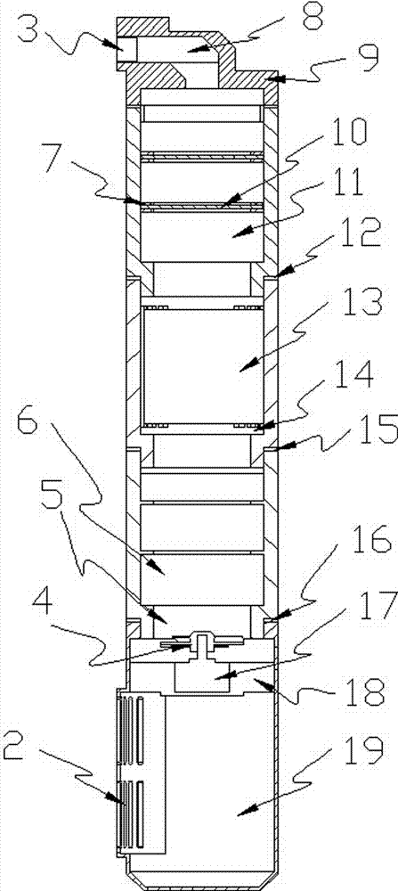 Haze removal device and haze removal method