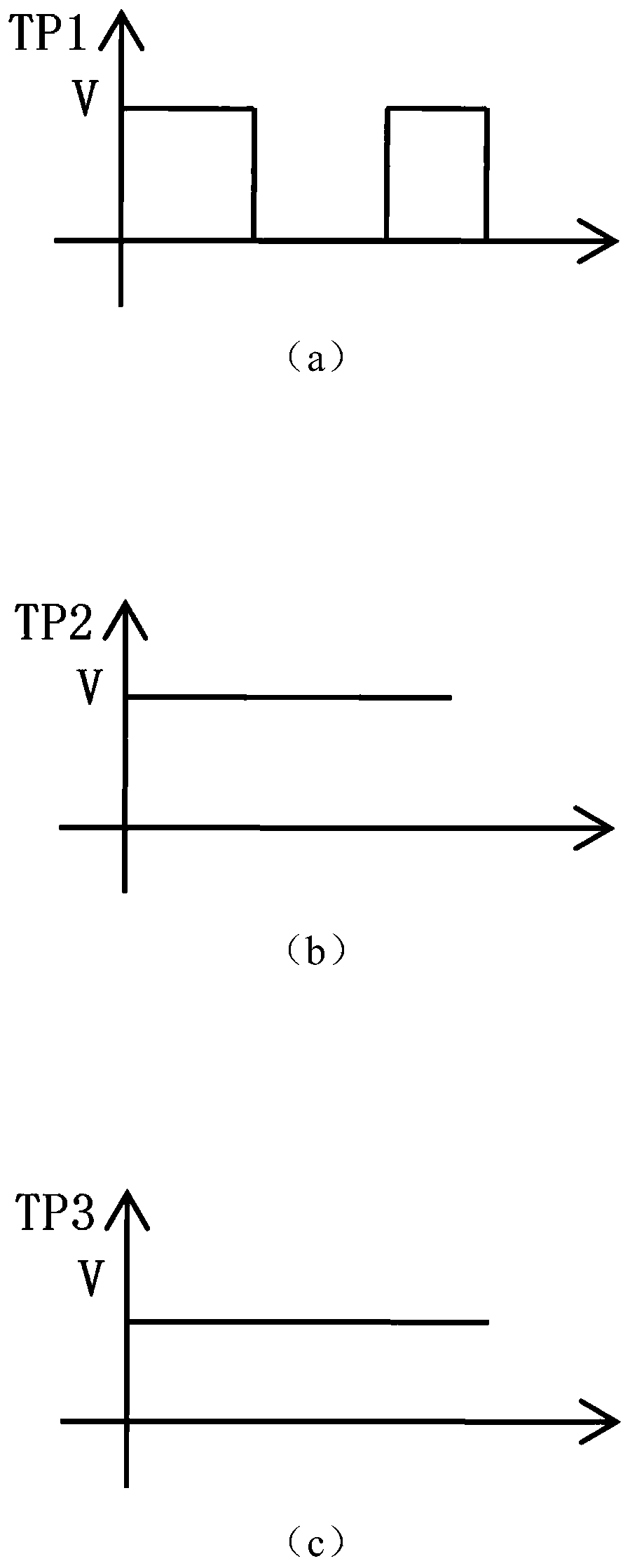 Circuit and method for achieving speed regulation of direct-current motor by utilizing voltage regulation