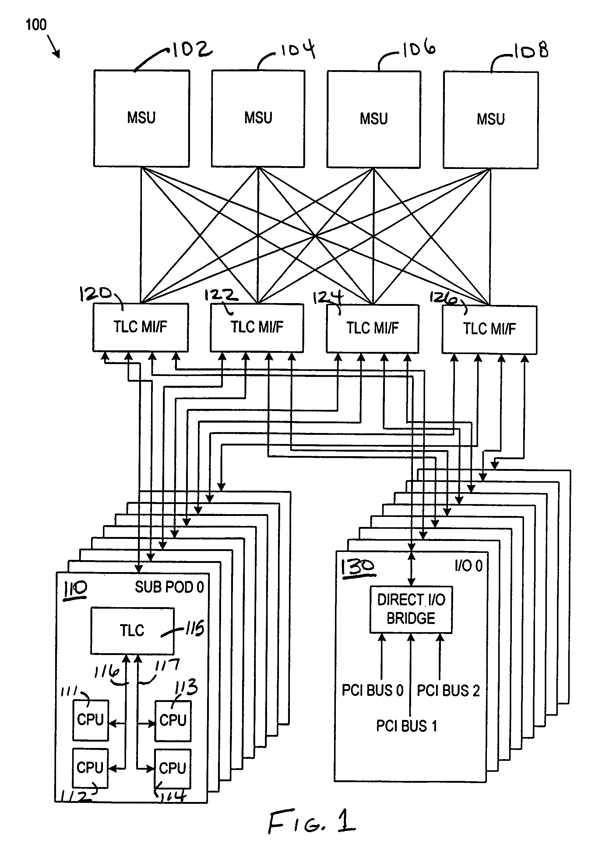 System and method for increasing cache hit detection performance