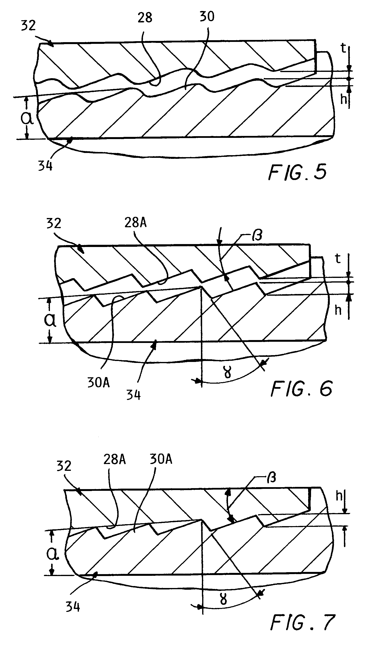 Method for joining ends of sections of pipe