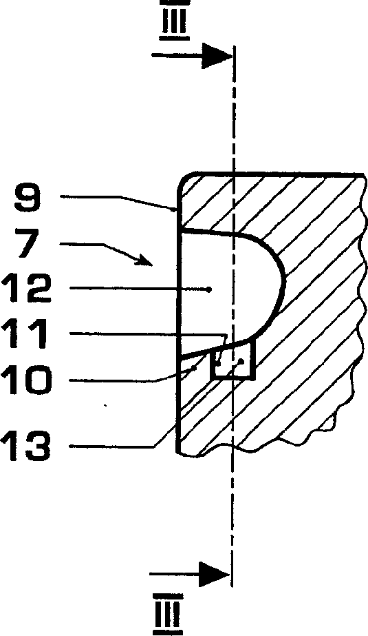 Turbine blade of turine and its puller