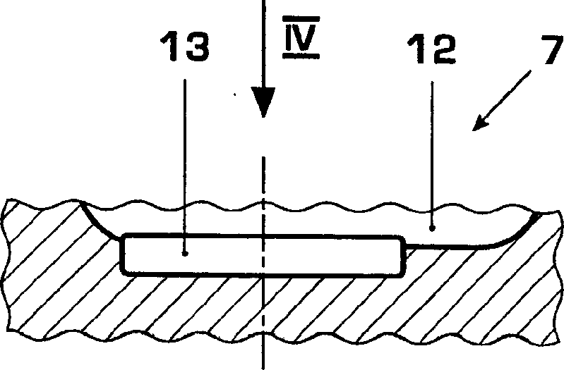 Turbine blade of turine and its puller