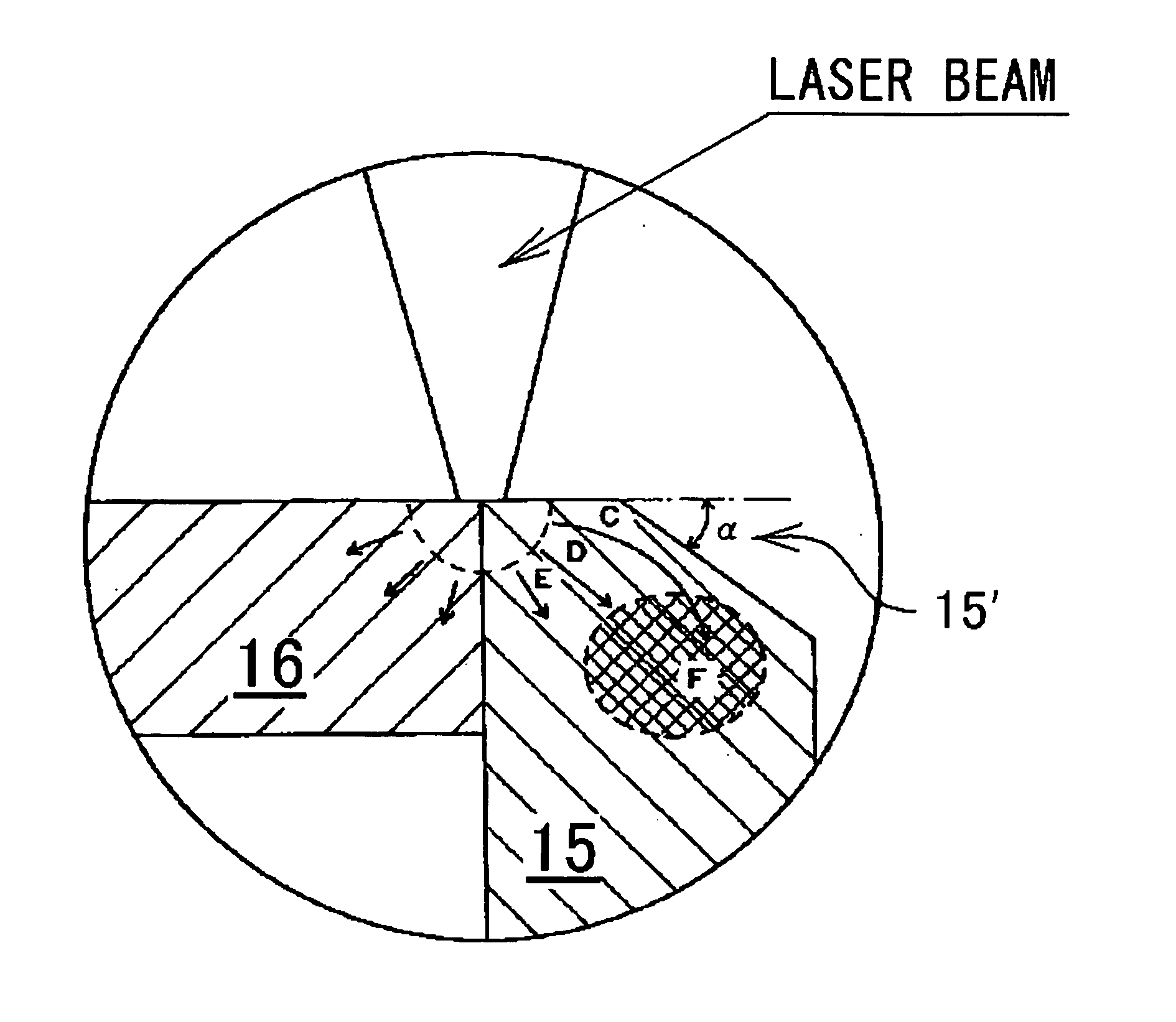 Method for manufacturing sealed battery and sealed battery manufactured thereby