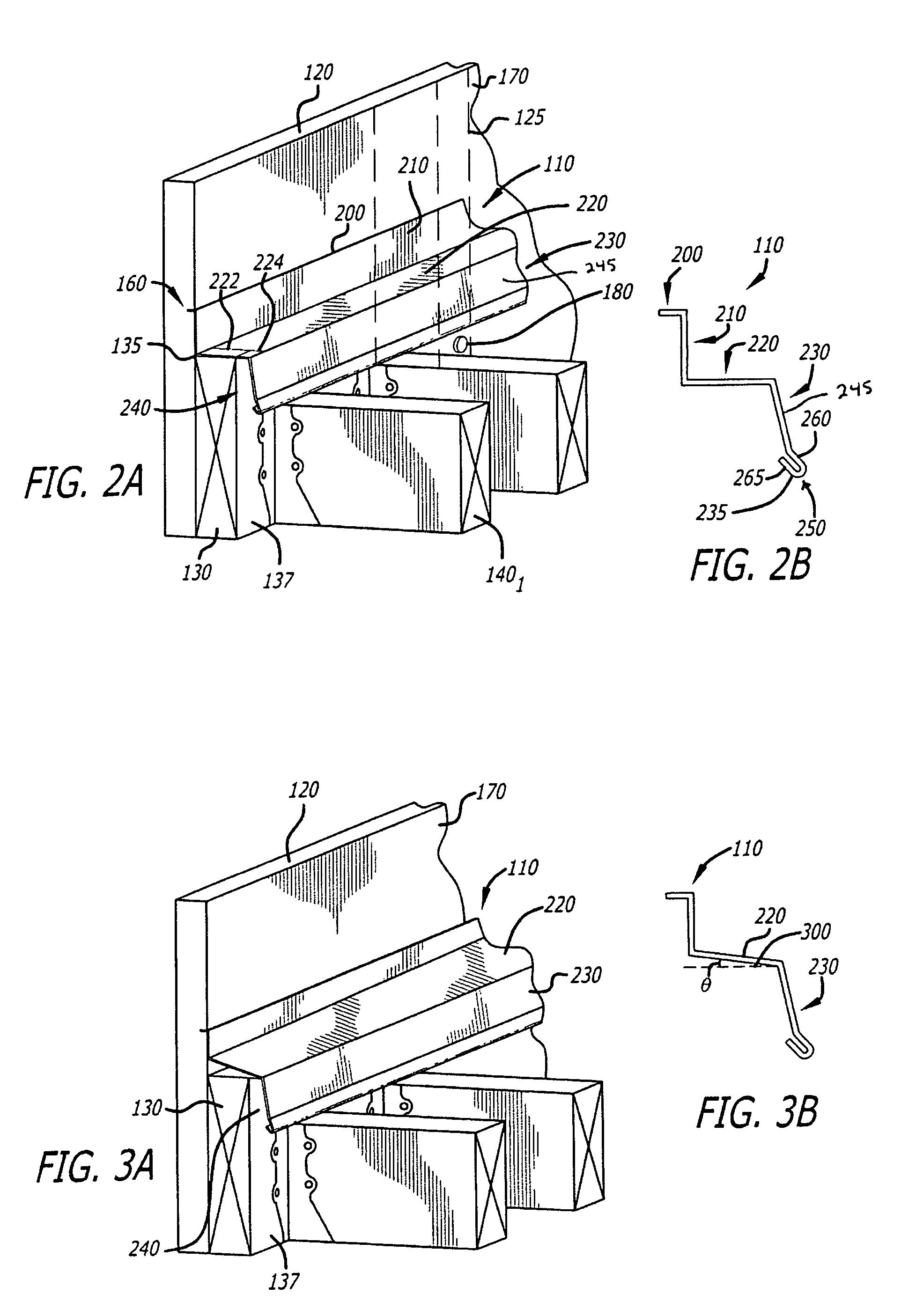 Apparatus and method for preventing moisture accumulation