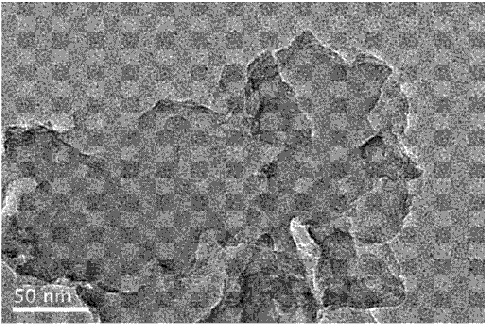 ATP/g-C3N4-Ag composite material with high visible-light activity, and preparation method and application thereof