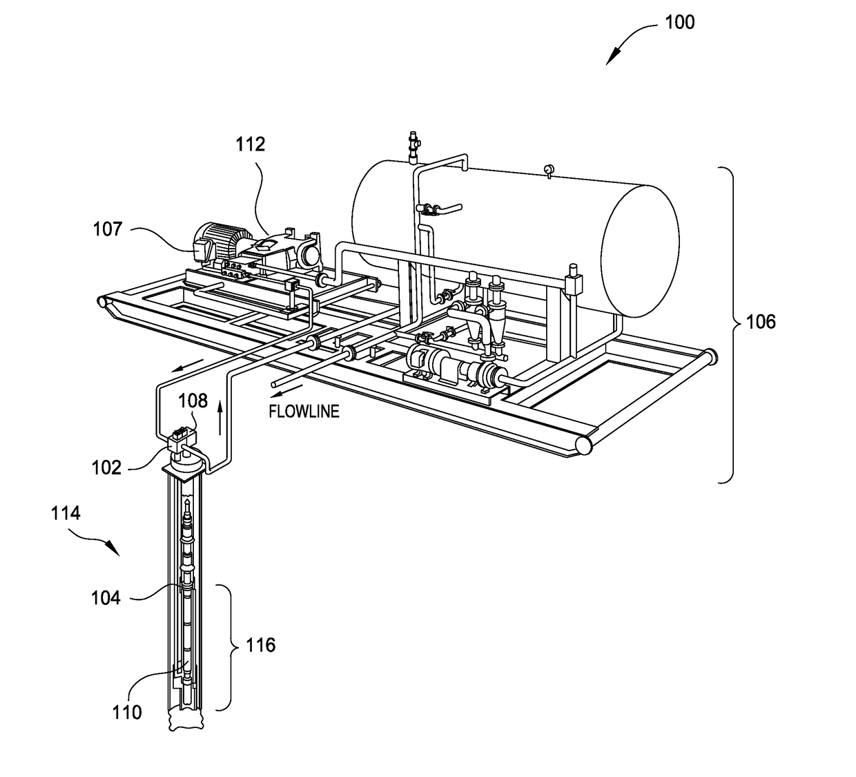 Sensing cavitation-related events in artificial lift systems