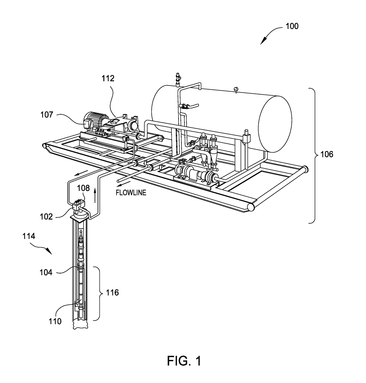 Sensing cavitation-related events in artificial lift systems