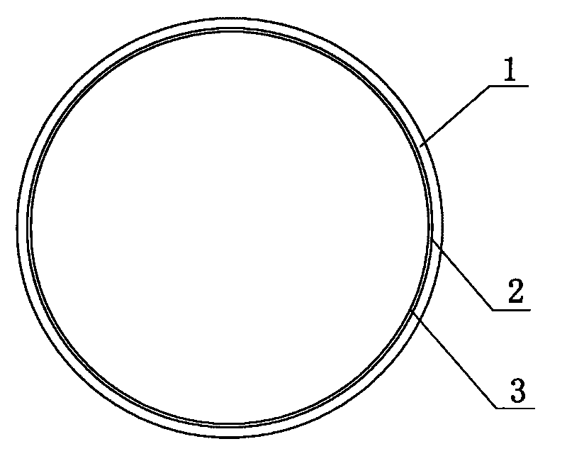 Anti-skidding tyre