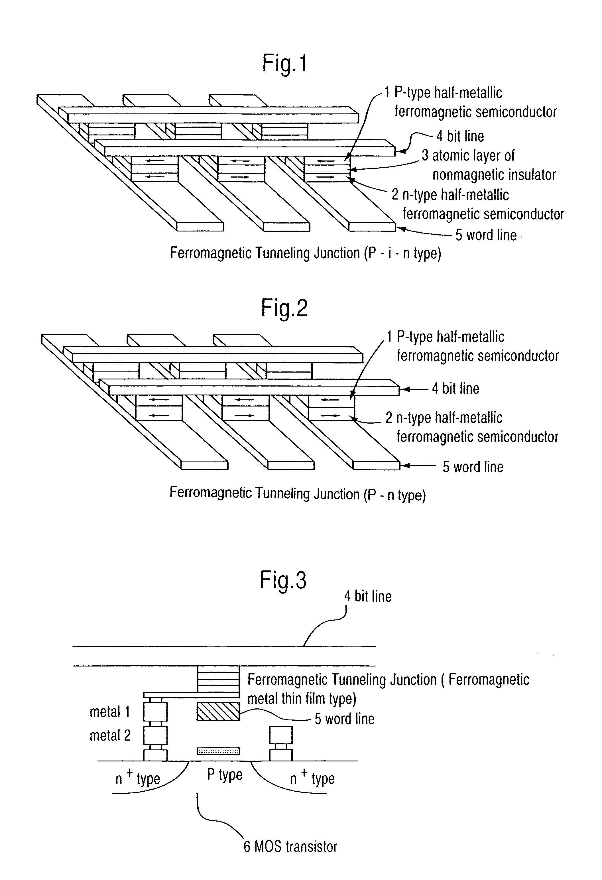 Magnetoresistive random-access memory device