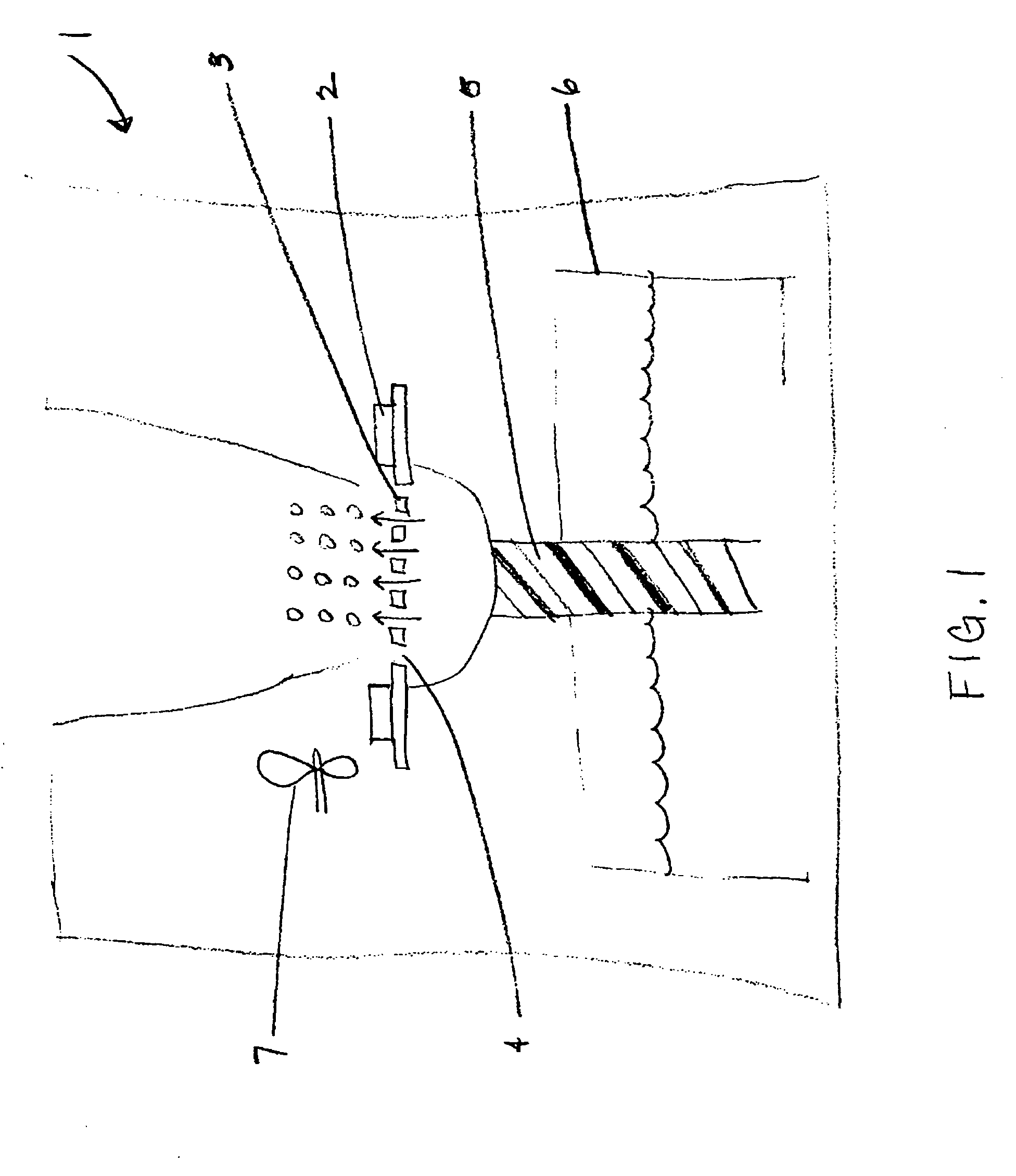 Delivery system for dispensing volatile materials using an electromechanical transducer in combination with an air disturbance generator