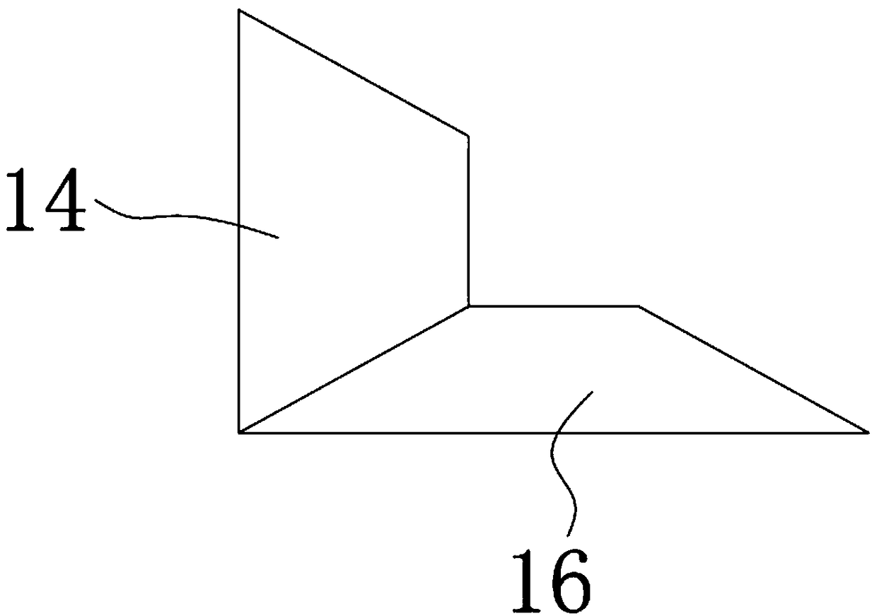 Valve rod valve rotating device