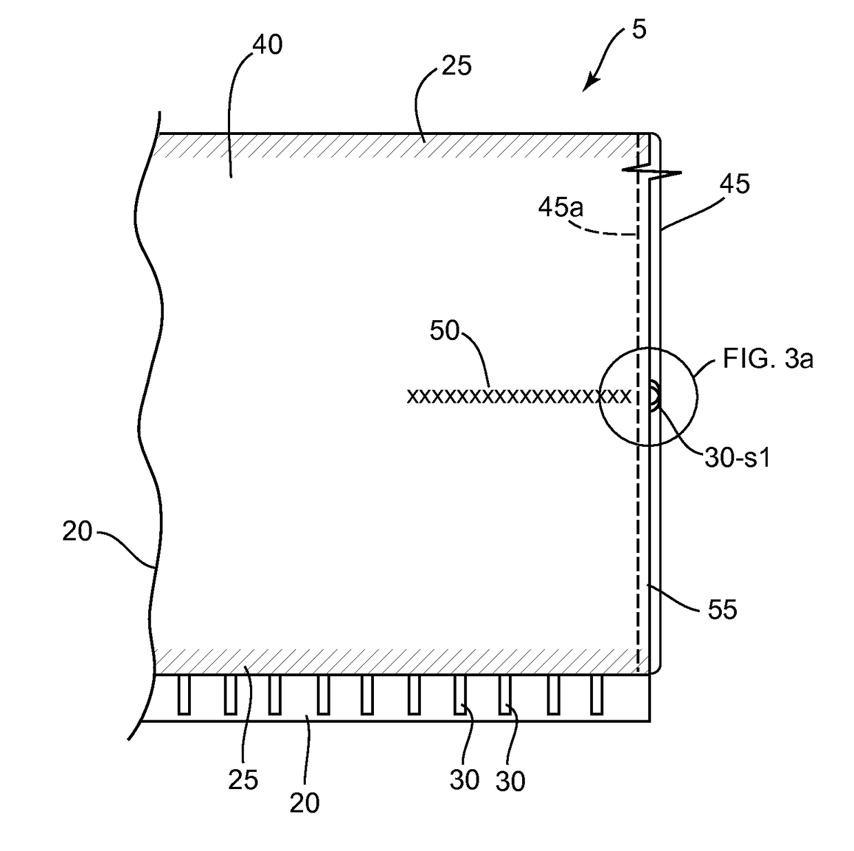 Methods of making and repairing resized flat panel displays