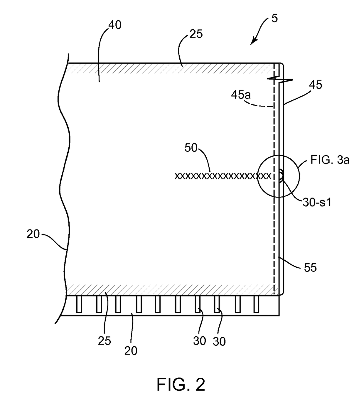 Methods of making and repairing resized flat panel displays