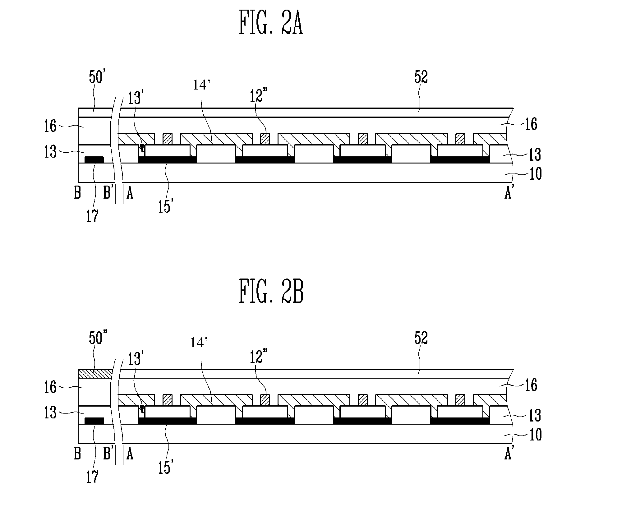 Flat panel display integrated with touch screen panel