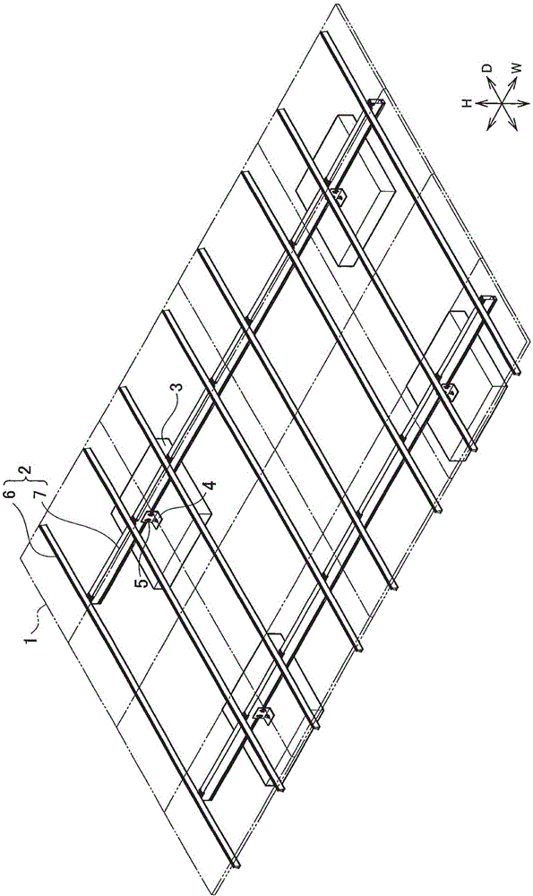 Stand for solar panel