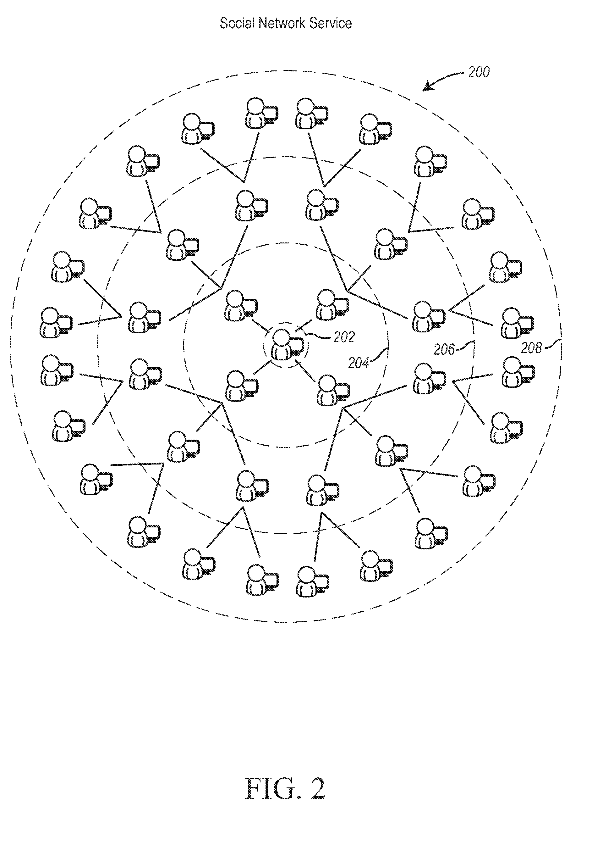 Systems and methods for distribution of digital media content utilizing viral marketing over social networks