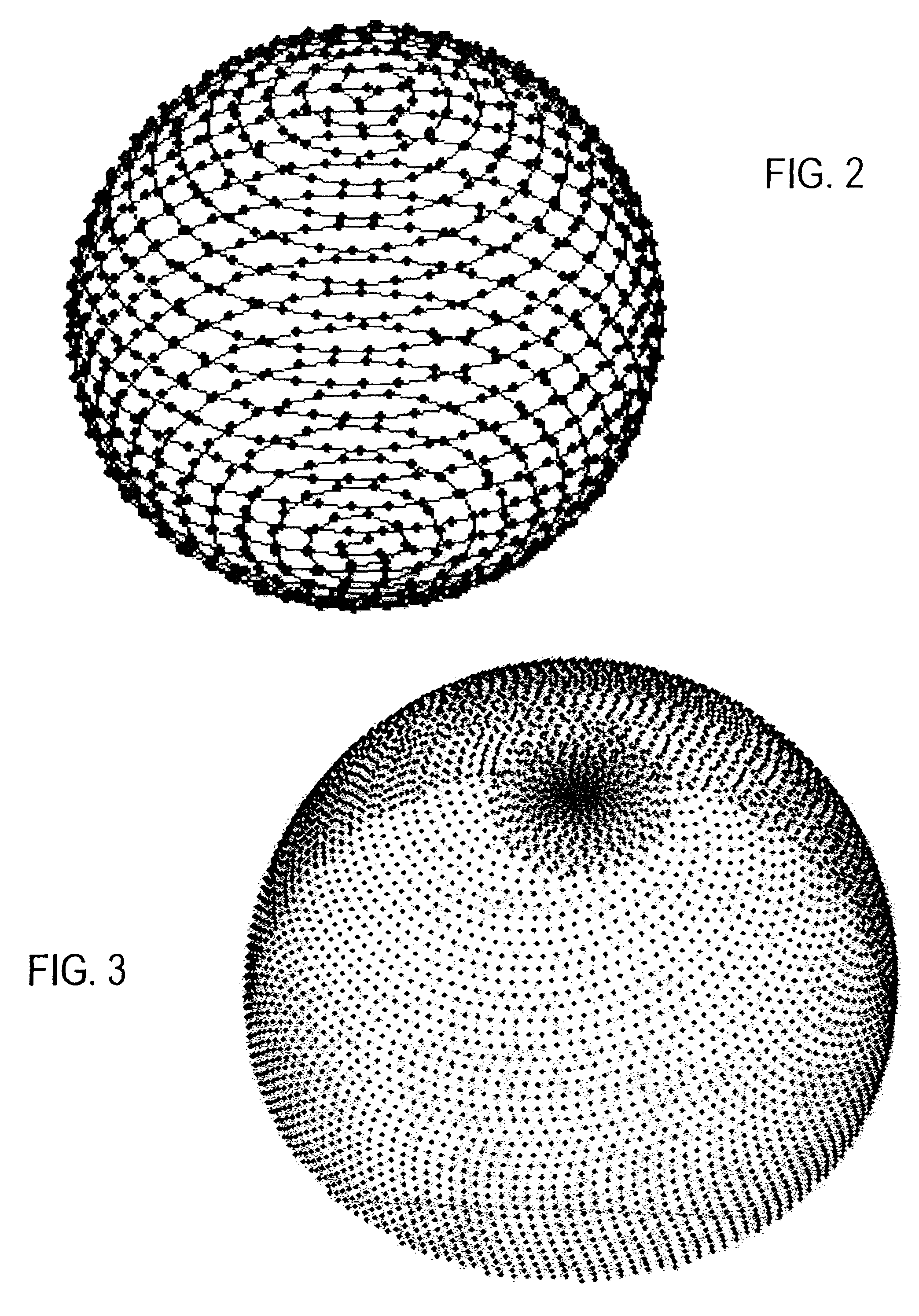 Accelerated shells trajectory MRI acquisition