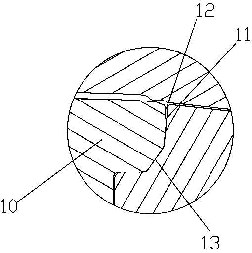 A Combined Die for Aircraft Window Frame Forgings