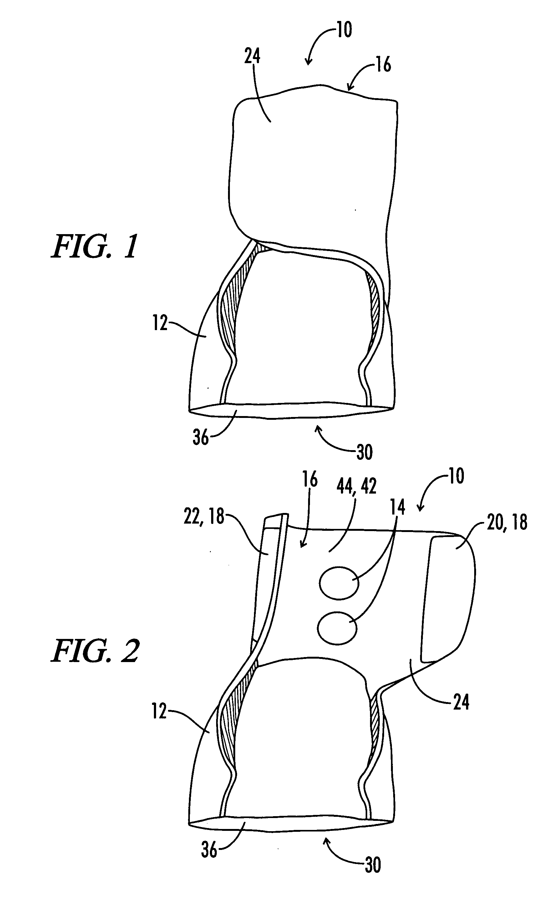 Boot for Ulcer Treatment