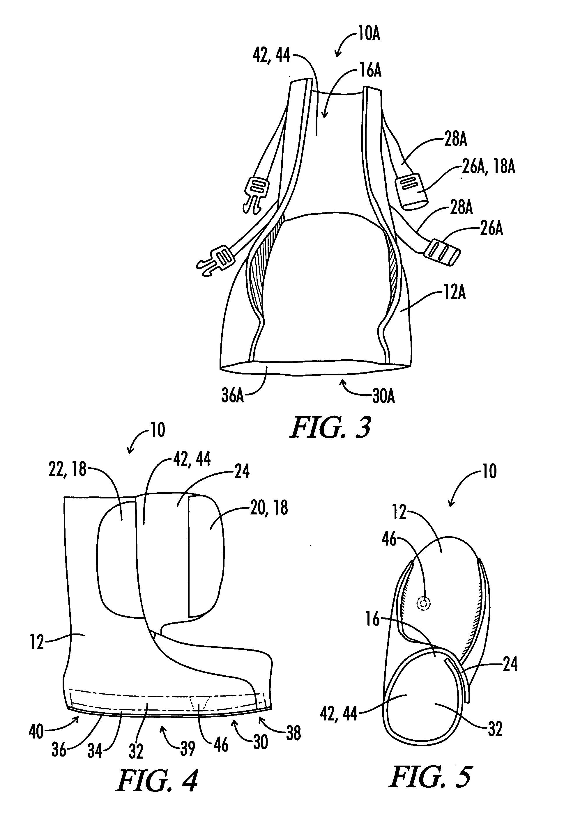 Boot for Ulcer Treatment