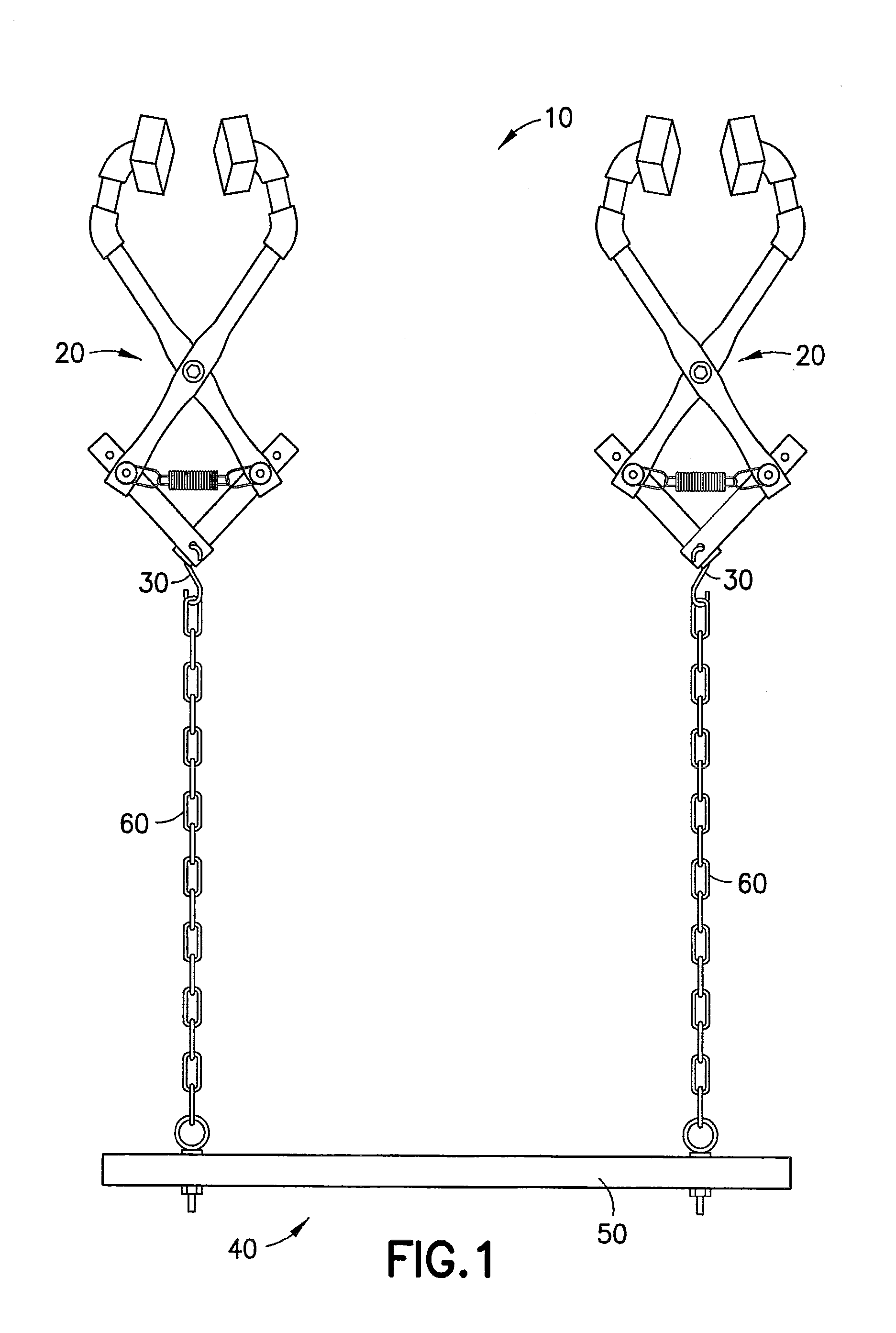 Portable therapeutic stretching, strengthening, and spinal traction device