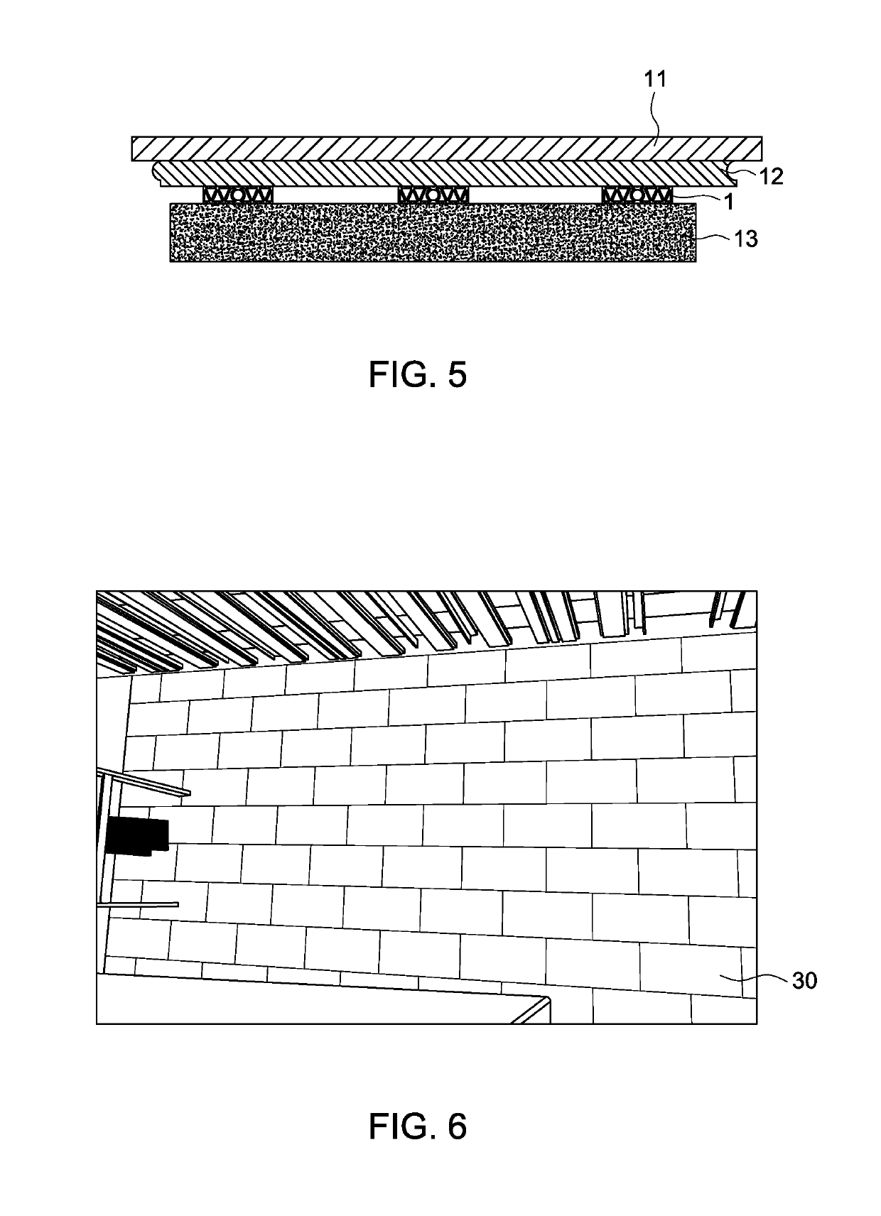 Structural/constructional element for floor systems