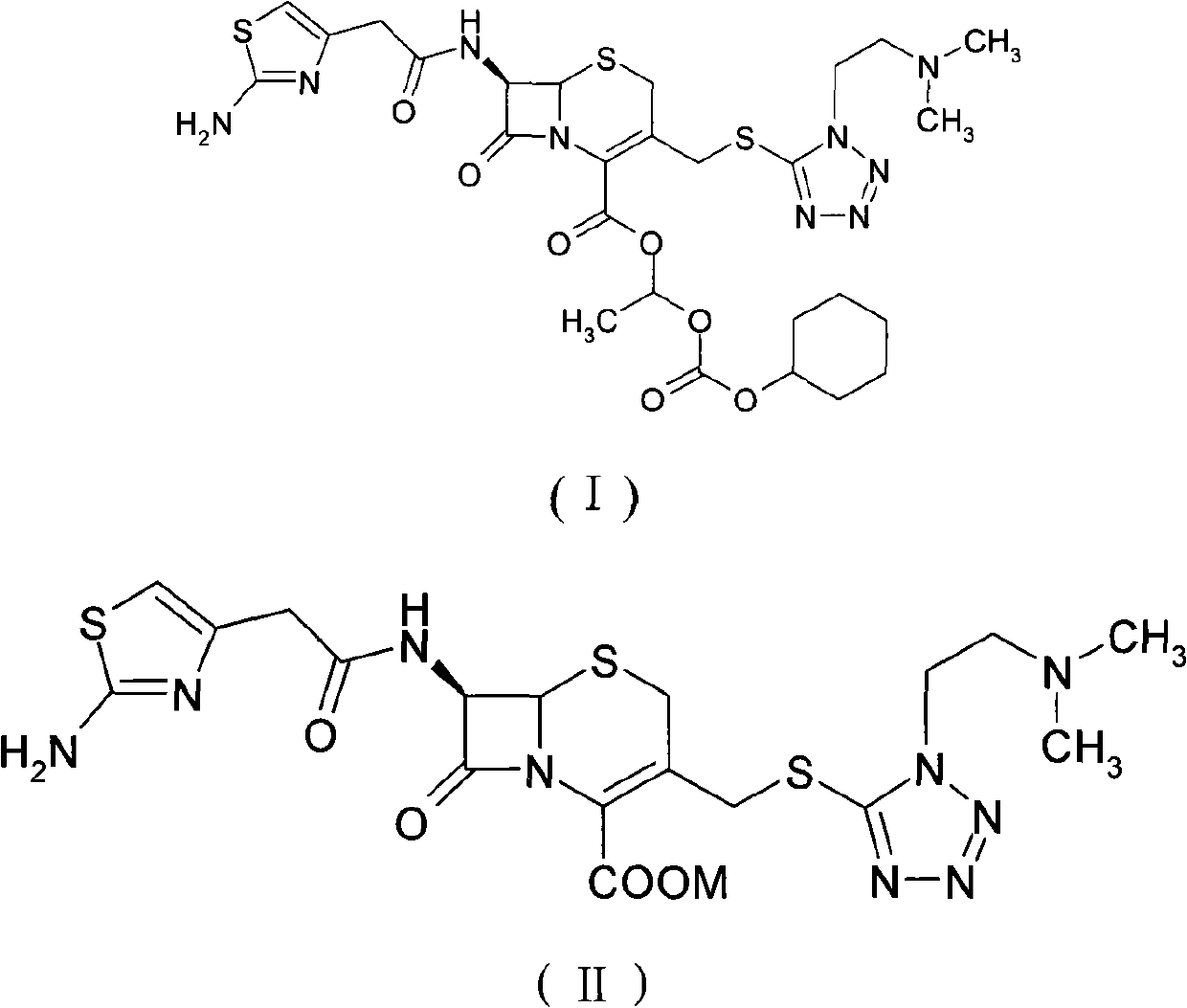 Preparation methods of high-purity cefotiam hexetil and dihydrochloride of high-purity cefotiam hexetil