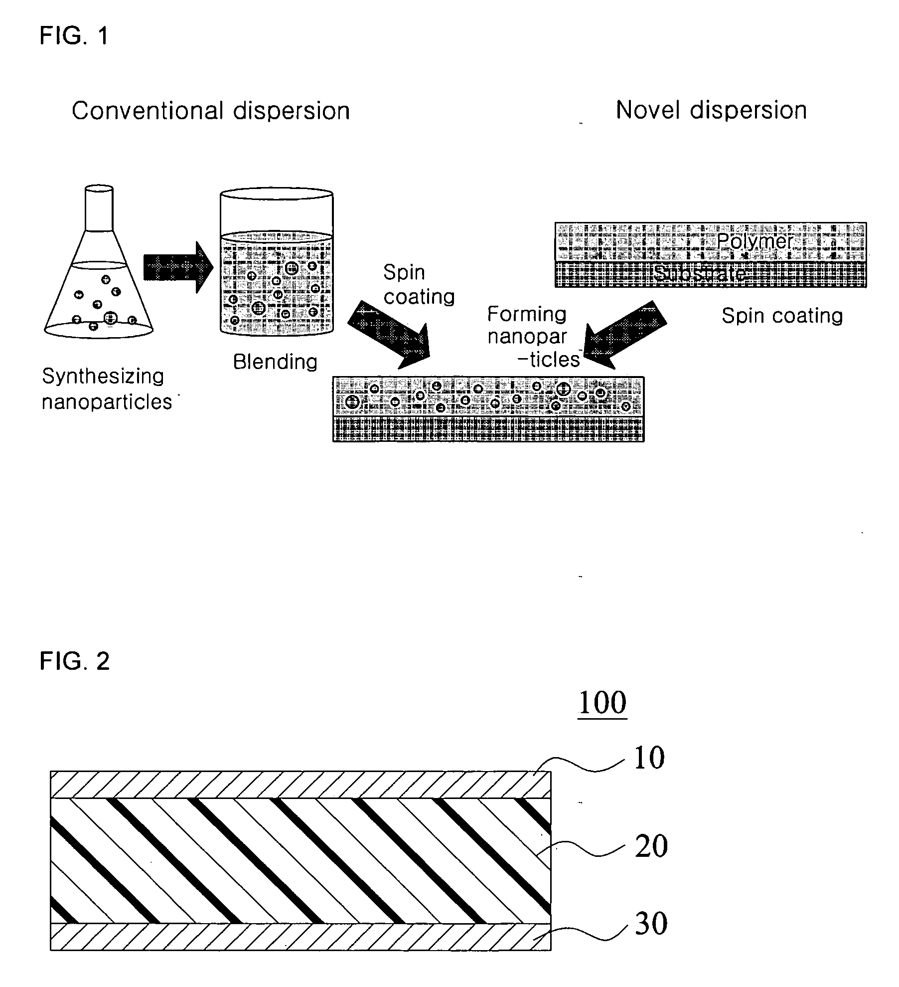 Method of manufacturing nonvolatile organic memory device and nonvolatile organic memory device manufactured by the same