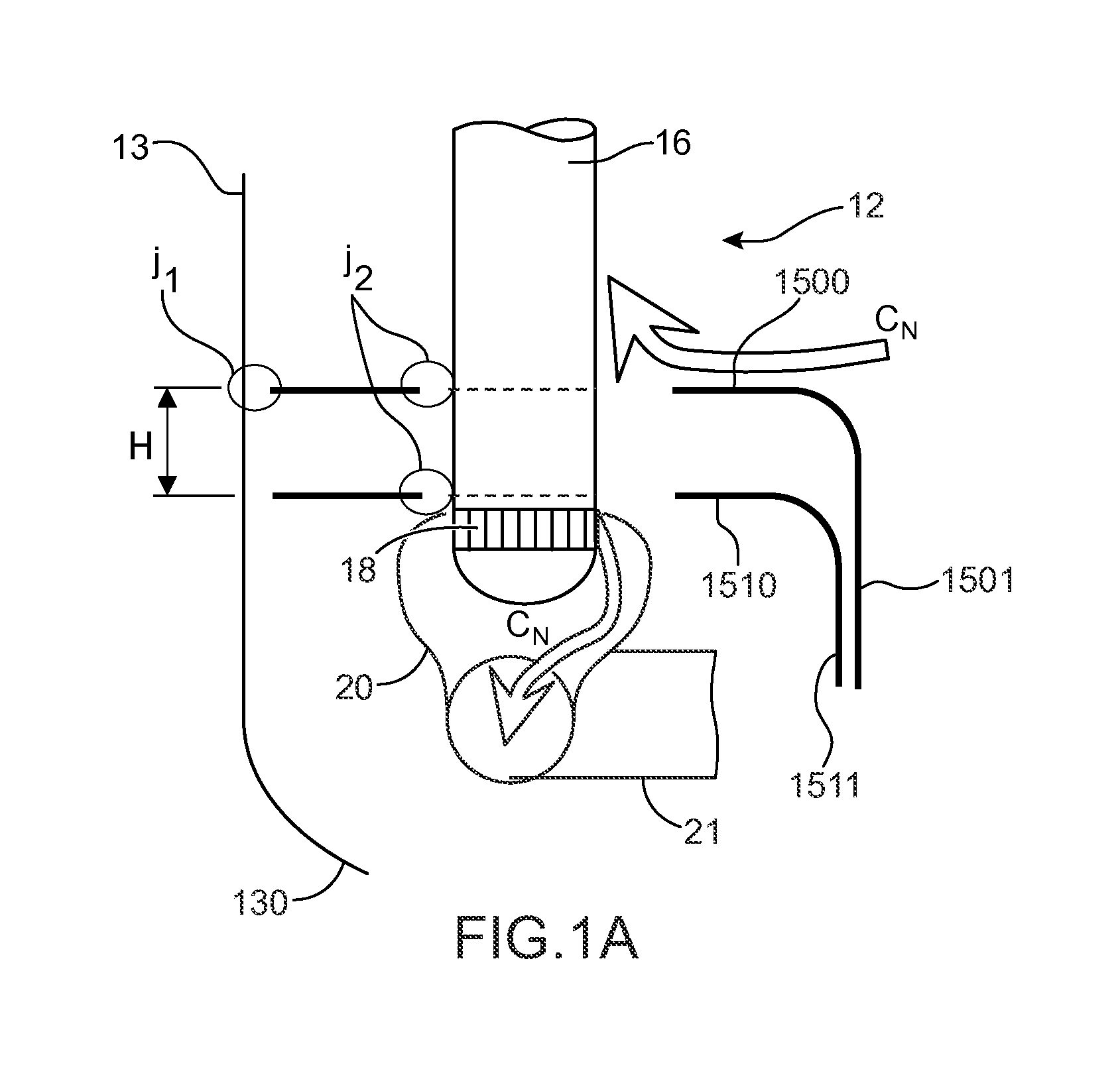 Integrated sodium-cooled fast nuclear reactor