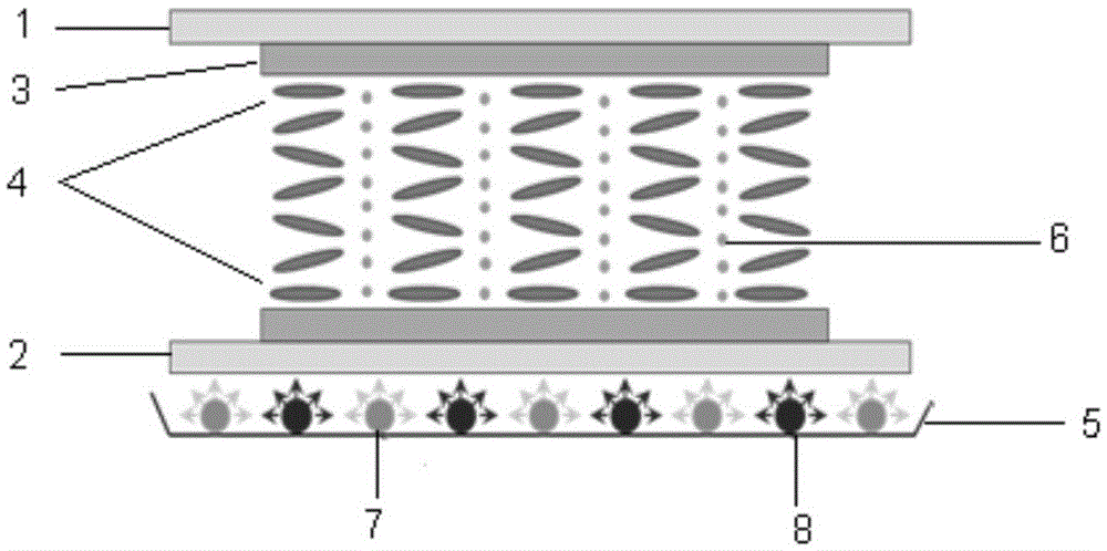 Low-temperature-resistant display device