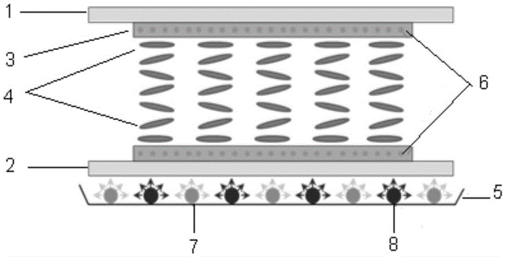 Low-temperature-resistant display device