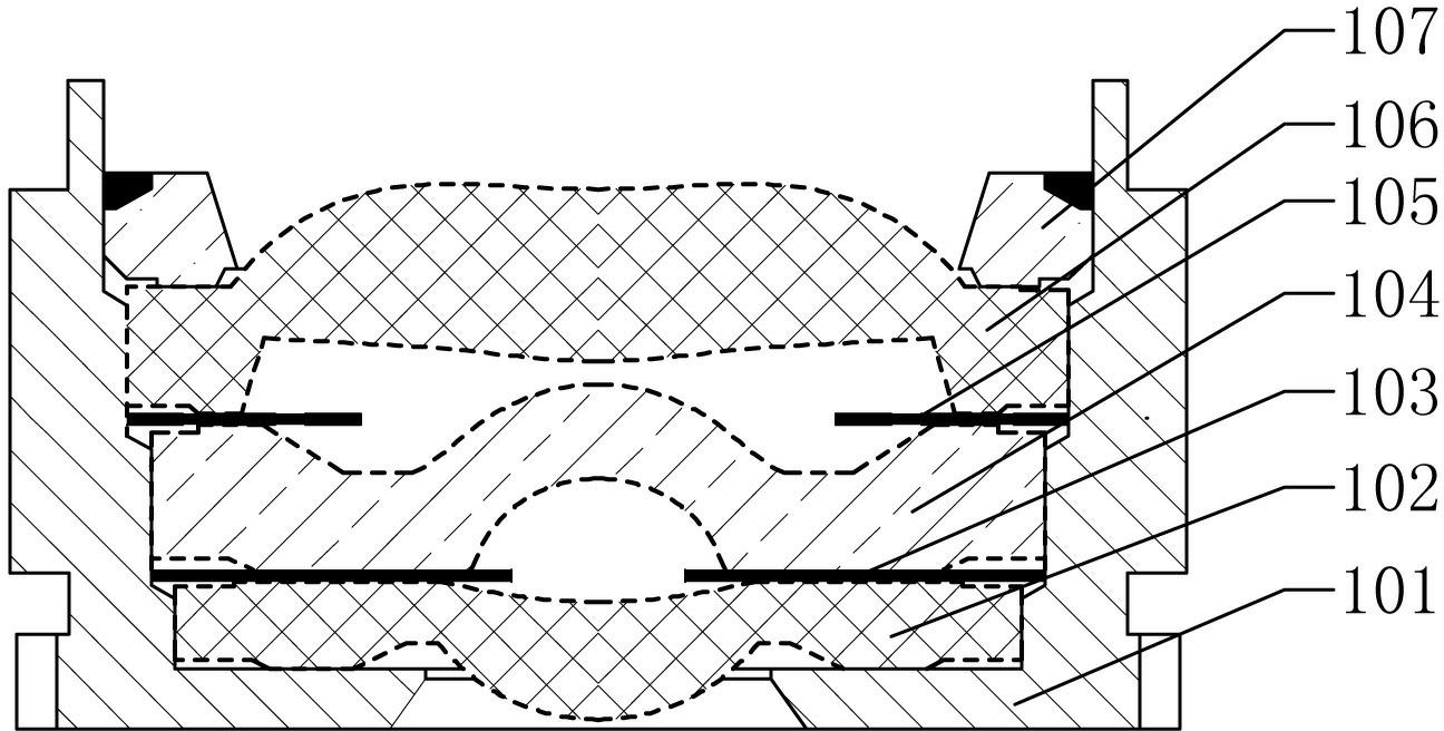 Lens assembly equipment and method of assembly lens thereof