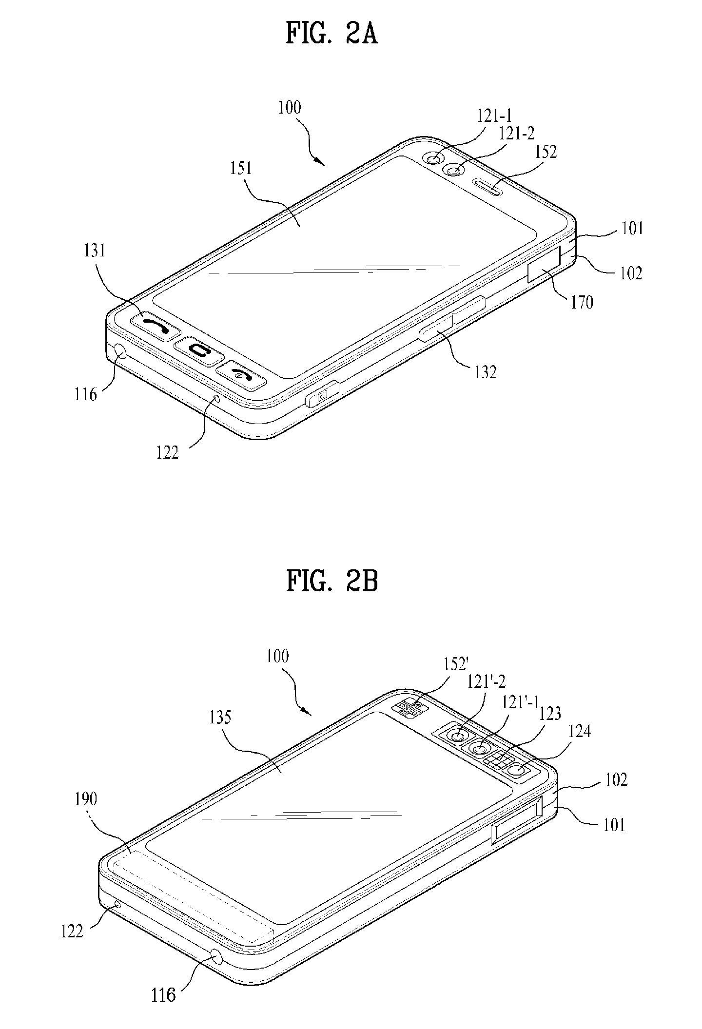 Mobile terminal and method of controlling an image photographing therein